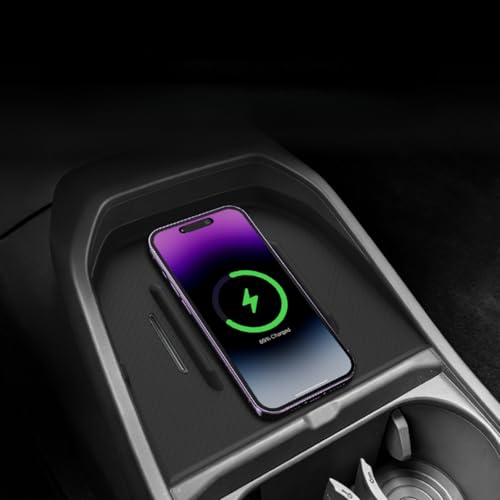Boîtier console basse Kia EV3 pour éviter le désordre en voiture - 6