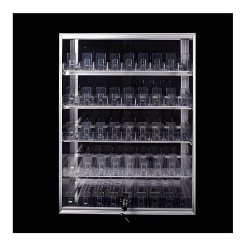 Vitrina para Cigarrillos con Marco de...