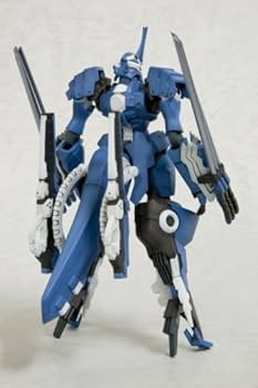 KOTOBUKIYA - 1/144 ヴァーダント(中距離支援仕様) 「鉄のラインバレル」 シリーズNo.7 KOTOBUKIYA コトブキヤ プラモデル 未組立品 1/144 プラスチックキット ヴァーダント 中距離支援仕様 [鉄の