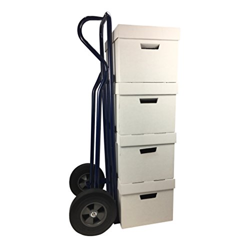 Carretilla de mano 4 ruedas con capacidad 650 lb miniatura 3