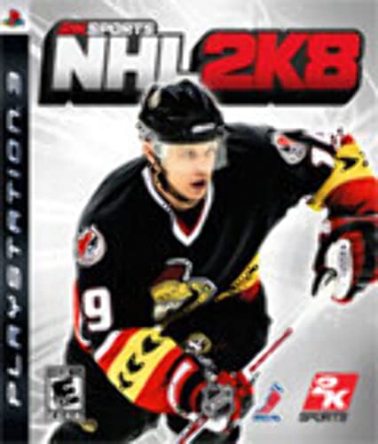 NHL 2K8 (used)