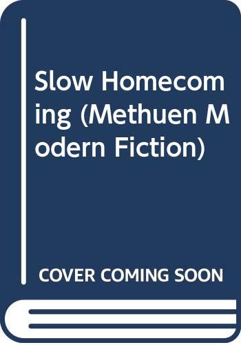 Buy Slow Homecoming (Methuen Modern Fiction) — BookShops.in