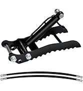 MMS Mini Excavator Attachment Hydraulic Thumb Clip, Small Excavators Fit for Mini Excavators for ...