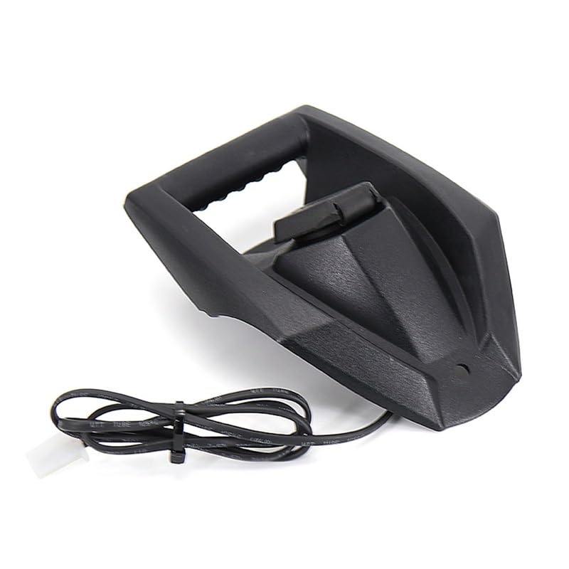 ZINSAN Soporte de Navegación GPS para Motocicleta - Accesorio para Yamaha Xmax 300, NMAX 125/155, X-MAX