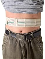 Peritoneale Dialyse-Gürtel, Bauchdialyse Gürtel Atmungsaktiv Verstellbar Katheter Schutzgürtel, Katheter-Unterstützung, Abdominal Dialyse.(S)