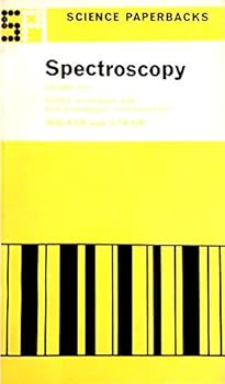Paperback Spectroscopy Book