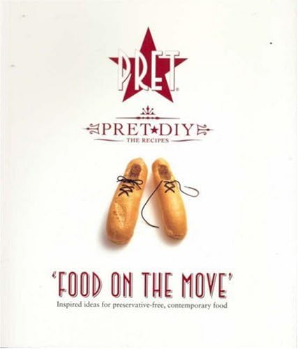Pret A Manger Food on the Move