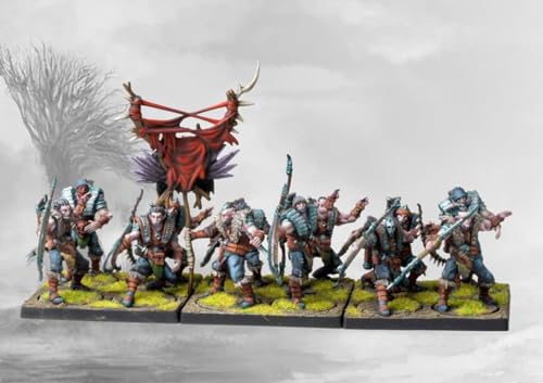 Conquest Nords Stalkers miniatura 4