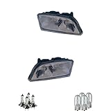 Set: 2x Stück W5W 12V 5W W2.1x9.5d
