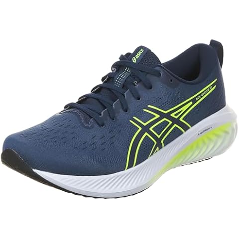 ASICS Gel Excite 10 Running Shoes Blue/Yellow Cover