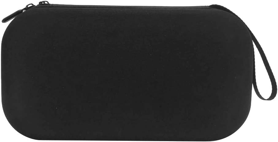 Stethoscope Case, EVA Hard Shell Shockproof Storage Bag for Nurse Accessories, Travel-Friendly with Mesh Pocket for Supplies