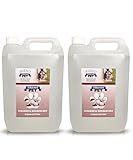 FRESH PET URINE SMELL ODOUR REMOVER 2 x 5L - TRADE Chem (CLEAN COTTON)