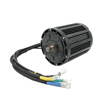 QSMOTOR 138A-100