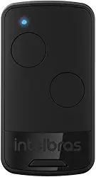 Controle Remoto Portão Eletônico Alarme Intelbras EP 02