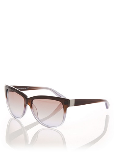 Hogan Lunettes de soleil unisexes. - Marron - taille unique