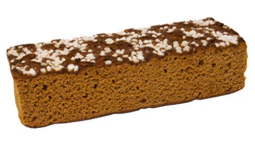 Continental Bakeries Kandiskuchen, Kandijkoek, fettarmer Frühstückskuchen, 350g