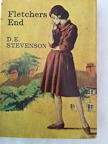 Fletcher's End 0002432366 Book Cover