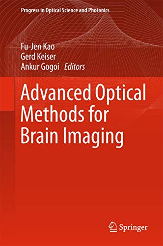 Advanced Optical Methods for Brain Imaging: 5 (Progress in Optical Science and Photonics) view 2