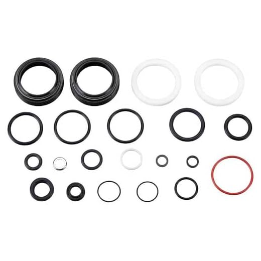 Rock Shox Revelation Dual Position Air Fahrradgabel schwarz One Size