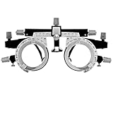 Professional Adjustable Optical Optic Eye Optometry Test Trial Lenses Frame,Optometry Optician Trial Lens