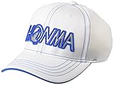 本間ゴルフ HONMA 836-312671 レディース ホワイトブルー FREE(56~58cm)
