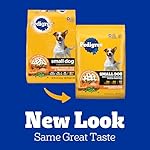 Pedigree Complete Nutrition Adult Small Dog Dry Dog Food, Roasted Chicken, Rice & Vegetable Flavor, 14 lb. Bag - Image 3