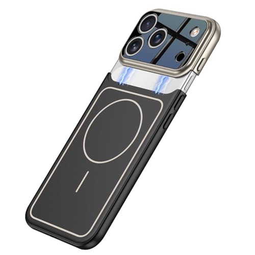 Coque iPhone 17 Pro Max avec charge sans fil pour le quotidien