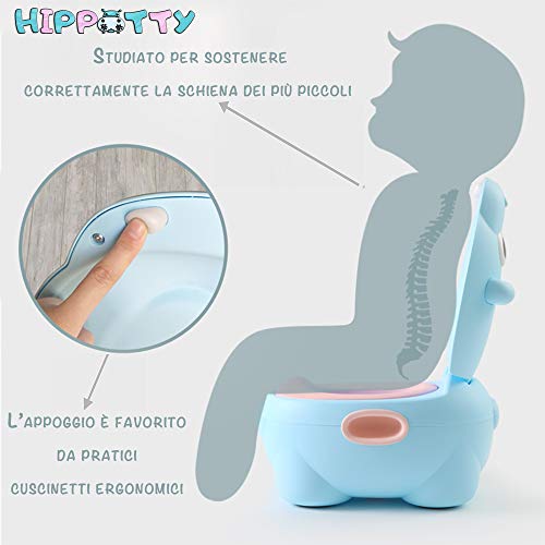 HIPPOTTY Vasino per Bambini Design 2020 3a