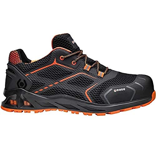 BASE Protection Gel Woman Zapato de Seguridad, Talla: 35, Color: Blanco, B6303WHR35 Cover