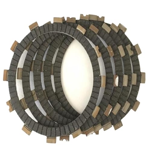 Disque de friction d'embrayage pour fluidifier vos trajets urbains en GN125