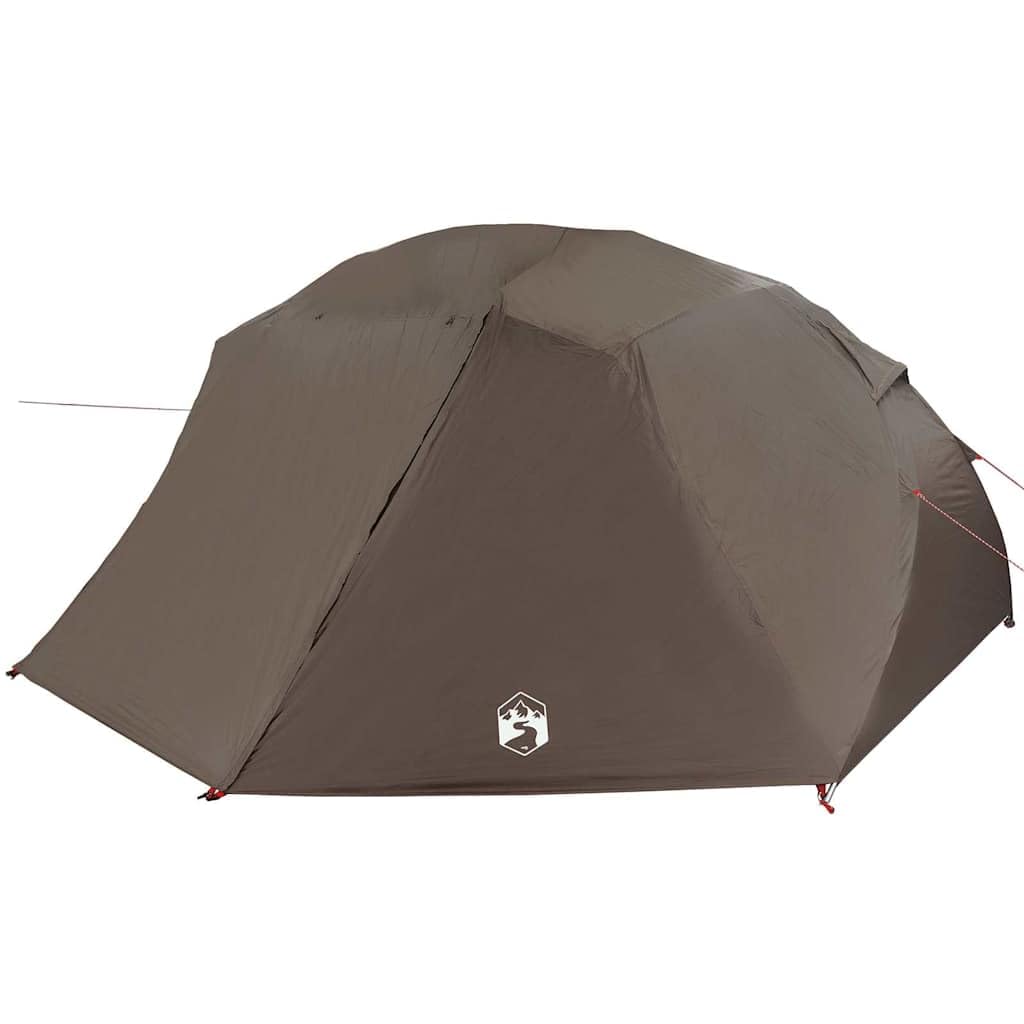 Tienda de Pesca 5 Personas Verde Oliva Impermeable