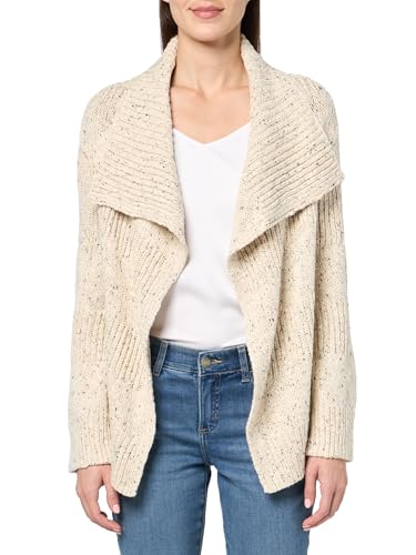 NIC+ZOE Women's Texture Tweed Cardigan