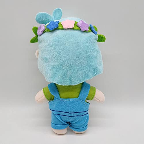 2023 Anime Plushies-Omori Plush Toy,Cute Sunny Stuffed Figure Pillow Game Cosplay Props Merch Charac