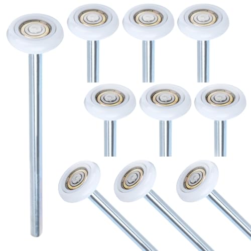 10-Pack Whiting Style Door Roller Boxes – For Overhead Garage Doors & Roll-Up Truck Doors