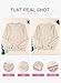 EVALESS Womens Long Sleeve Tops Shirts 2025 Fashion Trendy Dressy Casual Spring Summer Fall Round Neck Textured Loose Fit Blouses Clothes Outfits,Apricot Large