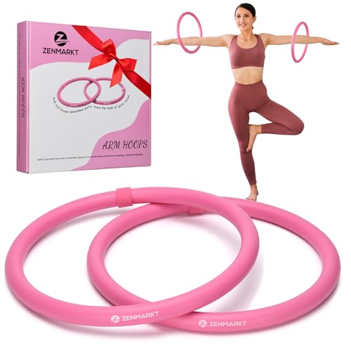 Arm Hoop - Mini Hula Hoop für Erwachsene - Arme und Schultern stärken -...