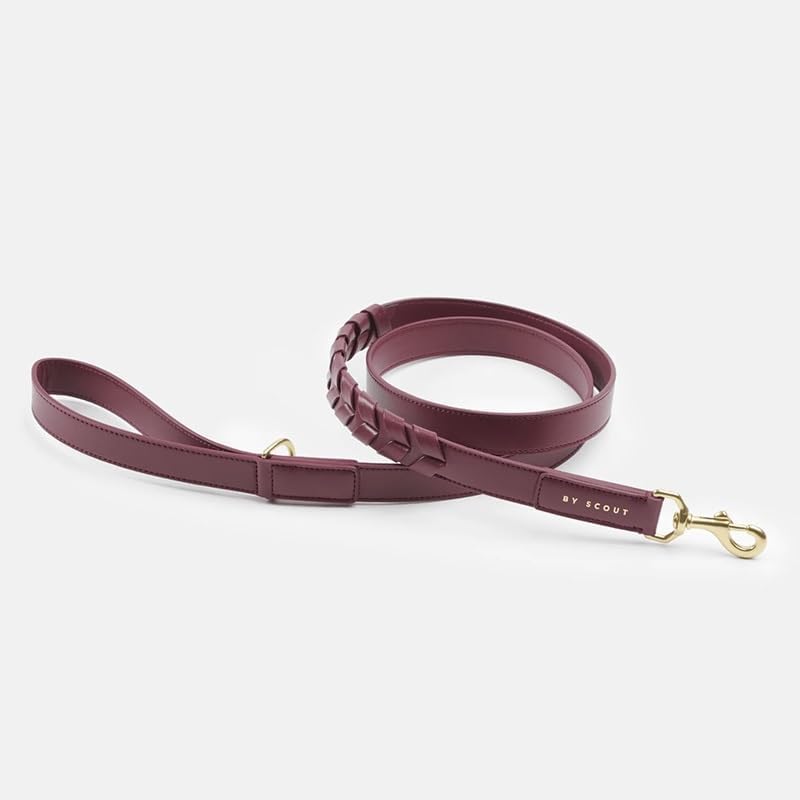 犬用 スタンダードリード リーシュ Mela Caspita ブルゴーニュ