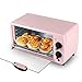 9L Mini Piekarnik Elektryczny, Wielofunkcyjny Konwekcyjny Blat Toster Piekarnik Rotisserie Elektryczne Wykończenie Ze Stali Nierdzewnej