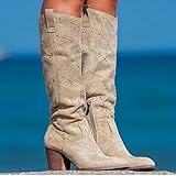 Zoom IMG-1 stivali western da donna comodi Zoom IMG-1 stivali western da donna comodi