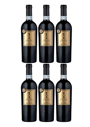 Uno Primitivo di Manduria Riserva (6 x 0,75 l)