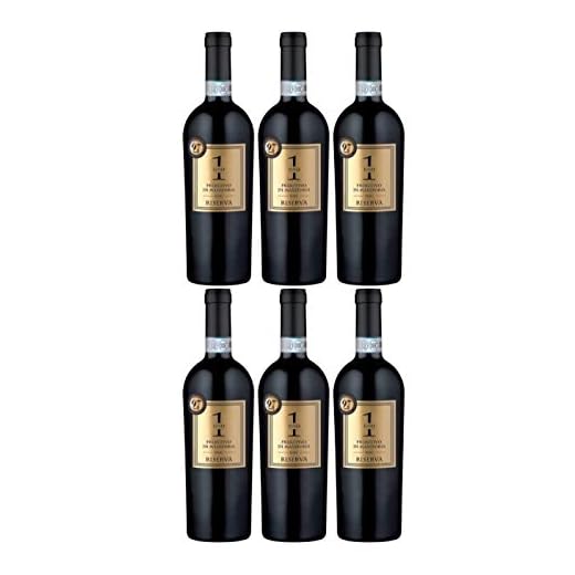 Uno Primitivo di Manduria Riserva (6 x 0,75 l)