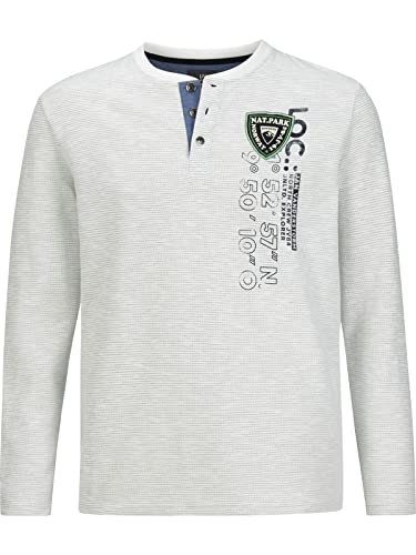 Sweatshirt Reginald Jan Vanderstorm Homme sweat mode casual décontracté