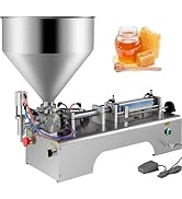 Amazon.co.jp: Veddha エアー式定量充填機 卓上型 5-100ml精密調整 低