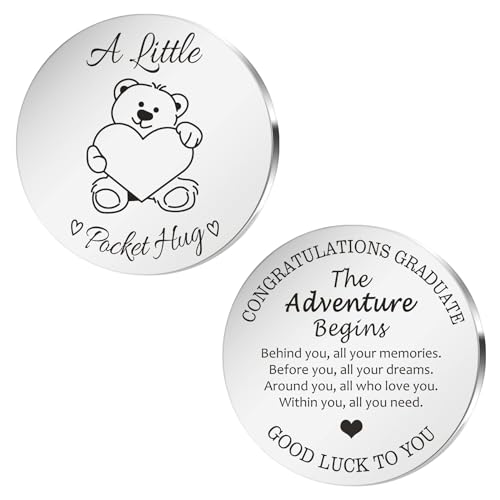 Graduation Pocket Hug Bear