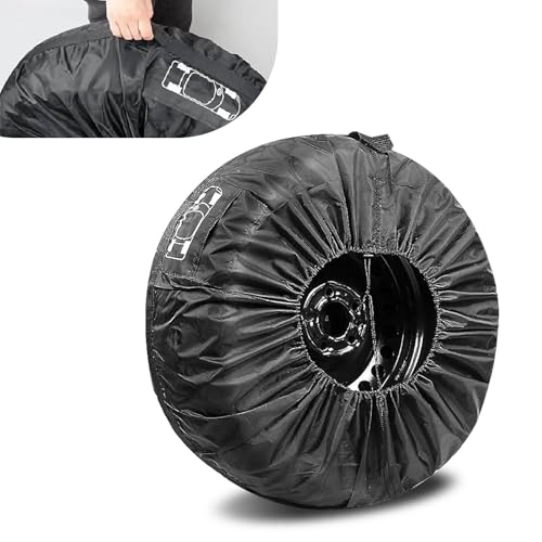 waswale 1 PC Car Tire Protector, 31.49