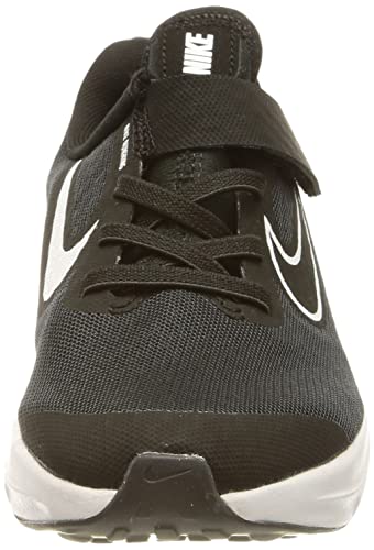 Nike Kid's Air Zoom Arcadia 2 Running Shoes Unisex Preshool (PSV), Black/White-Anthracite, 3 M US2