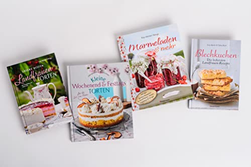 Kleine Wochenend- und Festtagstorten: Die besten Backrezepte für die 20-cm-Form
