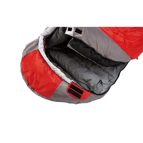 Coleman(コールマン) 寝袋 タスマンキャンピングマミー L-15 使用可能温度-15度 マミー型 2000022267 3枚目