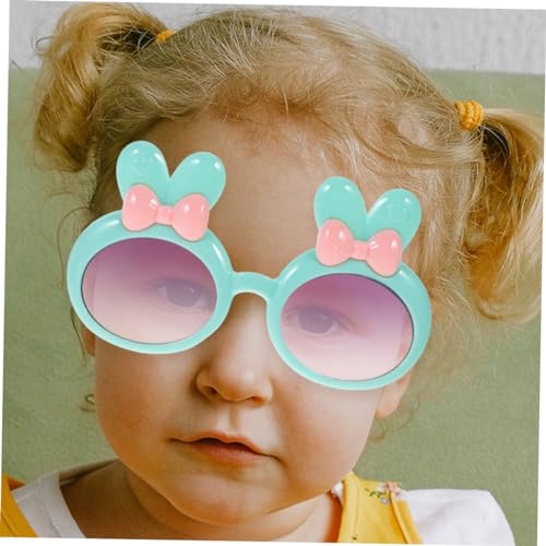 GARVALON 2 Peças De Óculos De Sol Infantis Óculos De Sol Infantis Coisas Para Adolescentes Óculos De