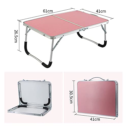 Table de camping pliante verte et robuste pour pique-nique - 5